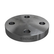 Flanges, Stal węglowa, EN 1092-1, Kołnierz zaślepiający, T:05, PN63-100, B2, DN20, P250GH, 1.0460, 