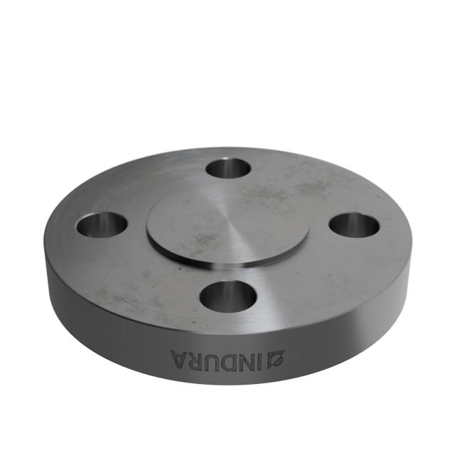 Flanges, Stal węglowa, EN 1092-1, Kołnierz zaślepiający, T:05, PN63-100, B2, DN20, P250GH, 1.0460, 