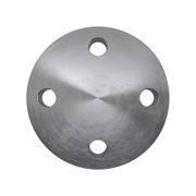 Flanges, Stal węglowa, EN 1092-1, Kołnierz zaślepiający, T:05, PN63-100, B2, DN25, P250GH, 1.0460, 