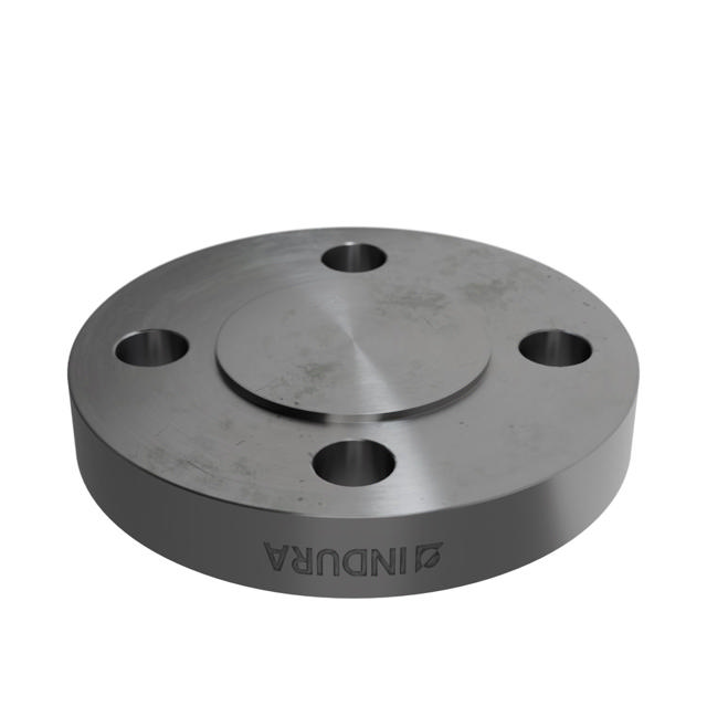 Flanges, Stal węglowa, EN 1092-1, Kołnierz zaślepiający, T:05, PN63-100, B2, DN25, P250GH, 1.0460, 