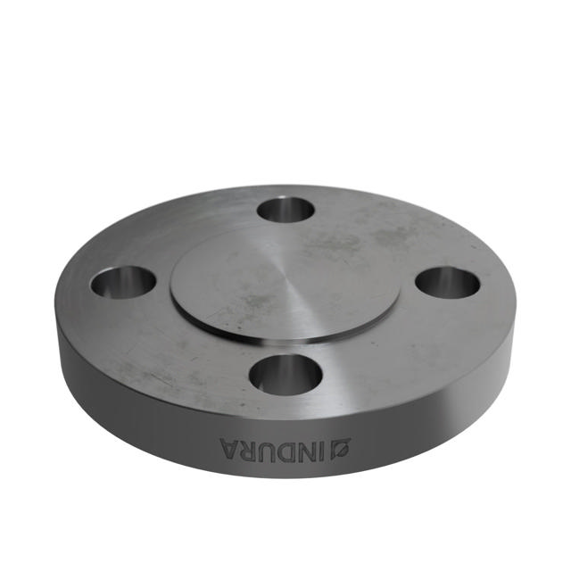 Flanges, Stal węglowa, EN 1092-1, Kołnierz zaślepiający, T:05, PN63-100, B2, DN32, P250GH, 1.0460, 