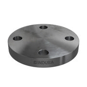 Flanges, Stal węglowa, EN 1092-1, Kołnierz zaślepiający, T:05, PN63-100, B2, DN40, P250GH, 1.0460, 
