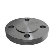Flanges, Stal węglowa, EN 1092-1, Kołnierz zaślepiający, T:05, PN63-100, B2, DN40, P250GH, 1.0460, 