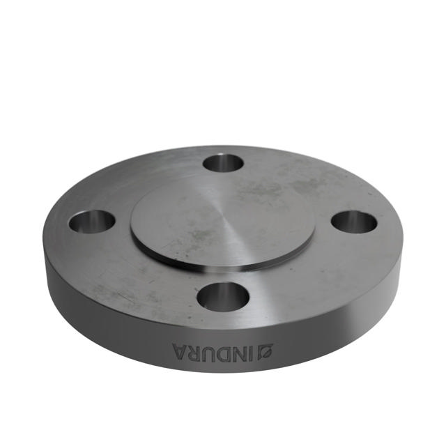Flanges, Stal węglowa, EN 1092-1, Kołnierz zaślepiający, T:05, PN63-100, B2, DN40, P250GH, 1.0460, 