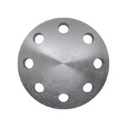 Flanges, Stal węglowa, EN 1092-1, Kołnierz zaślepiający, T:05, PN100, B2, DN65, P250GH, 1.0460, 