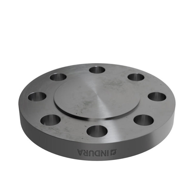 Flanges, Stal węglowa, EN 1092-1, Kołnierz zaślepiający, T:05, PN100, B2, DN65, P250GH, 1.0460, 