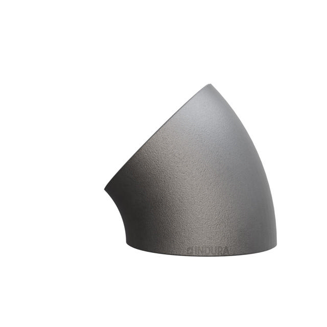 Butt-Weld Fitting, Carbon, EN10253-2, T:A, Butt Weld Elbow, 711, P235GH-TC1, 1.0345