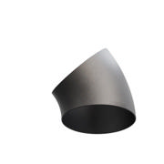 Butt-Weld Fitting, Carbon, EN10253-2, T:A, Butt Weld Elbow, 711, P235GH-TC1, 1.0345