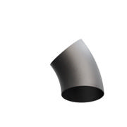 Butt-Weld Fitting, Carbon, EN10253-2, T:A, Butt Weld Elbow, 1016, P235GH-TC1, 1.0345