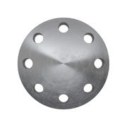 Flanges, Stal węglowa, EN 1092-1, Kołnierz zaślepiający, T:05, PN100, B2, DN80, P250GH, 1.0460, 