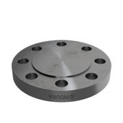 Flanges, Stal węglowa, EN 1092-1, Kołnierz zaślepiający, T:05, PN100, B2, DN80, P250GH, 1.0460, 