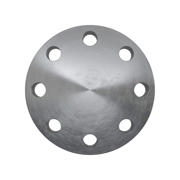 Flanges, Stal węglowa, EN 1092-1, Kołnierz zaślepiający, T:05, PN100, B2, DN100, P250GH, 1.0460, 