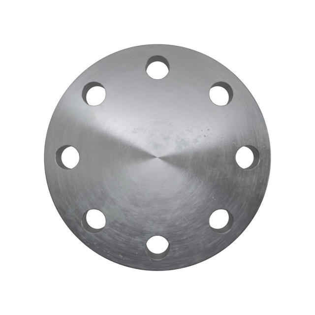Flanges, Stal węglowa, EN 1092-1, Kołnierz zaślepiający, T:05, PN100, B2, DN125, P250GH, 1.0460, 