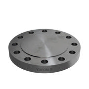 Flanges, Carbon, EN 1092-1, Blind flange, T:05, PN100, B2, DN200, P250GH, 1.0460, 