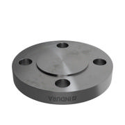 Flanges, Stal węglowa, EN 1092-1, Kołnierz zaślepiający, T:05, PN160, B2, DN50, P250GH, 1.0460, 