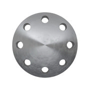 Flanges, Stal węglowa, EN 1092-1, Kołnierz zaślepiający, T:05, PN160, B2, DN80, P250GH, 1.0460, 