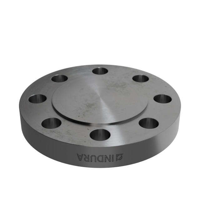 Flanges, Stal węglowa, EN 1092-1, Kołnierz zaślepiający, T:05, PN160, B2, DN80, P250GH, 1.0460, 