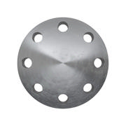 Flanges, Stal węglowa, EN 1092-1, Kołnierz zaślepiający, T:05, PN160, B2, DN100, P250GH, 1.0460, 