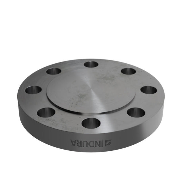 Flanges, Stal węglowa, EN 1092-1, Kołnierz zaślepiający, T:05, PN160, B2, DN100, P250GH, 1.0460, 