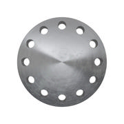 Flanges, Stal węglowa, EN 1092-1, Kołnierz zaślepiający, T:05, PN160, B2, DN150, P250GH, 1.0460, 
