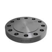 Flanges, Stal węglowa, EN 1092-1, Kołnierz zaślepiający, T:05, PN160, B2, DN150, P250GH, 1.0460, 