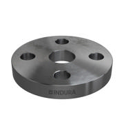 Flanges, Carbon, EN 1092-1, Loose plate flange, T:02, PN10-40, A, DN15, 21,3, S235JR, 1.0038, ISO