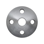 Flanges, Carbon, EN 1092-1, Loose plate flange, T:02, PN10-40, A, DN15, 21,3, S235JR, 1.0038, ISO