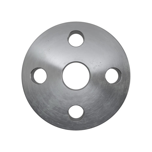 Flanges, Carbon, EN 1092-1, Loose plate flange, T:02, PN10-40, A, DN15, 21,3, S235JR, 1.0038, ISO