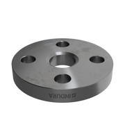 Flanges, Carbon, EN 1092-1, Loose plate flange, T:02, PN10-40, A, DN15, 21,3, S235JR, 1.0038, ISO