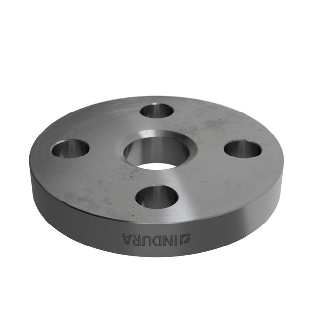 Flanges, Carbon, EN 1092-1, Loose plate flange, T:02, PN10-40, A, DN15, 21,3, S235JR, 1.0038, ISO
