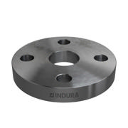 Flanges, Carbon, EN 1092-1, Loose plate flange, T:02, PN10-40, A, DN20, 26,9, S235JR, 1.0038, ISO