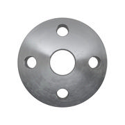 Flanges, Carbon, EN 1092-1, Loose plate flange, T:02, PN10-40, A, DN20, 26,9, S235JR, 1.0038, ISO