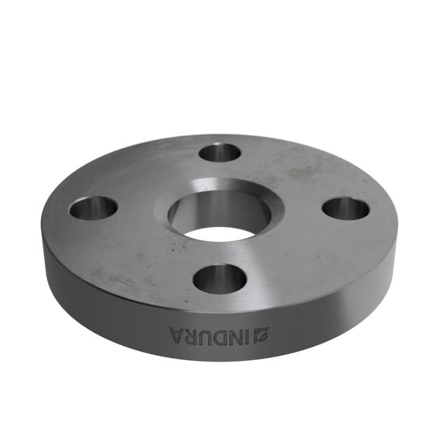 Flanges, Carbon, EN 1092-1, Loose plate flange, T:02, PN10-40, A, DN20, 26,9, S235JR, 1.0038, ISO