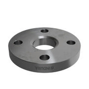Flanges, Carbon, EN 1092-1, Loose plate flange, T:02, PN10-40, A, DN25, 33,7, S235JR, 1.0038, ISO