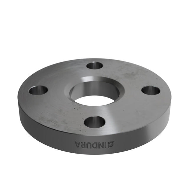Flanges, Carbon, EN 1092-1, Loose plate flange, T:02, PN10-40, A, DN25, 33,7, S235JR, 1.0038, ISO