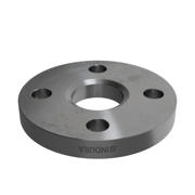 Flanges, Carbon, EN 1092-1, Loose plate flange, T:02, PN10-40, A, DN32, 42,4, S235JR, 1.0038, ISO