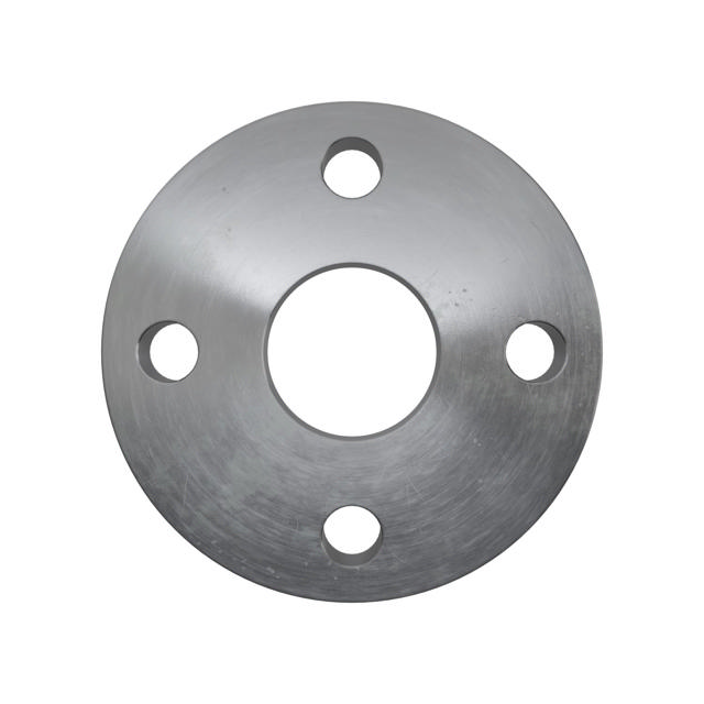 Flanges, Sort, EN 1092-1, Løsflange, T:02, PN10-40, A, DN40, 48,3, S235JR, 1.0038, ISO