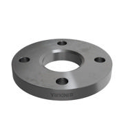 Flanges, Carbon, EN 1092-1, Loose plate flange, T:02, PN10-40, A, DN50, 60,3, S235JR, 1.0038, ISO