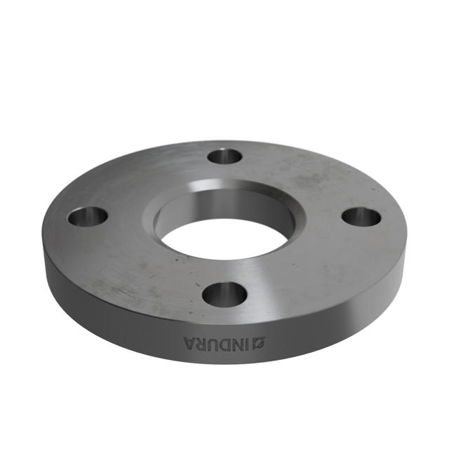 Flanges, Carbon, EN 1092-1, Loose plate flange, T:02, PN10-40, A, DN50, 60,3, S235JR, 1.0038, ISO