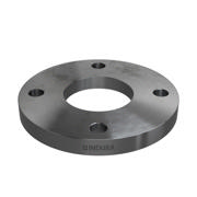 Flanges, Carbon, EN 1092-1, Loose plate flange, T:02, PN10-16, A, DN65, 76,1, S235JR, 1.0038, ISO