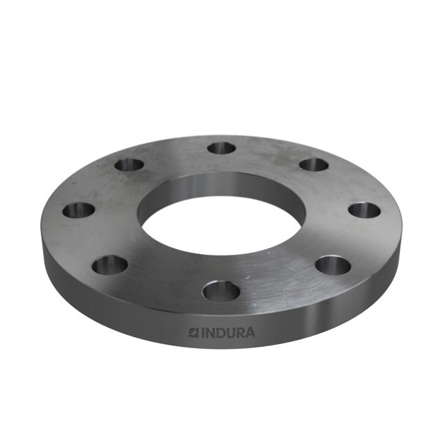 Flanges, Carbon, EN 1092-1, Loose plate flange, T:02, PN10-16, A, DN80, 88,9, S235JR, 1.0038, ISO