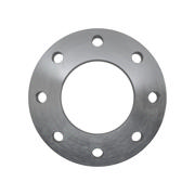 Flanges, Carbon, EN 1092-1, Loose plate flange, T:02, PN10-16, A, DN100, 114,3, S235JR, 1.0038, ISO