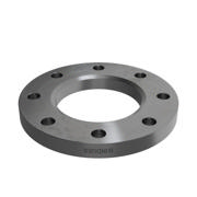 Flanges, Carbon, EN 1092-1, Loose plate flange, T:02, PN10-16, A, DN100, 114,3, S235JR, 1.0038, ISO