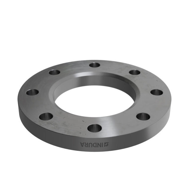 Flanges, Carbon, EN 1092-1, Loose plate flange, T:02, PN10-16, A, DN100, 114,3, S235JR, 1.0038, ISO