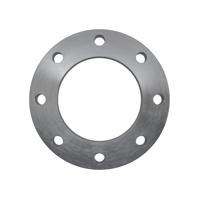 Flanges, Sort, EN 1092-1, Løsflange, T:02, PN10-16, A, DN150, 168,3, S235JR, 1.0038, ISO