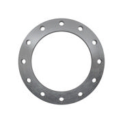 Flanges, Carbon, EN 1092-1, Loose plate flange, T:02, PN10, A, DN250, 273,0, S235JR, 1.0038, ISO
