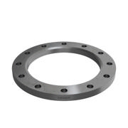 Flanges, Carbon, EN 1092-1, Loose plate flange, T:02, PN10, A, DN250, 273,0, S235JR, 1.0038, ISO