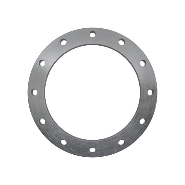 Flanges, Carbon, EN 1092-1, Loose plate flange, T:02, PN10, A, DN300, 323,9, S235JR, 1.0038, ISO