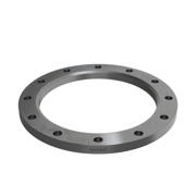 Flanges, Carbon, EN 1092-1, Loose plate flange, T:02, PN10, A, DN300, 323,9, S235JR, 1.0038, ISO