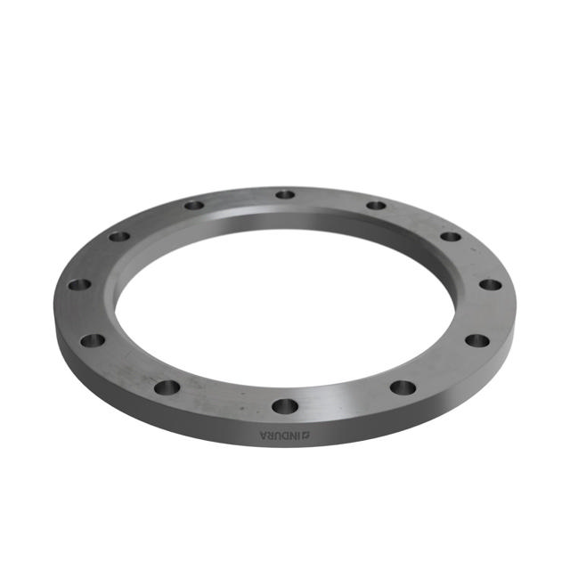 Flanges, Carbon, EN 1092-1, Loose plate flange, T:02, PN10, A, DN300, 323,9, S235JR, 1.0038, ISO